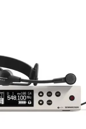 Sennheiser Ew 100 G4-ME3 (626 - 638 MHZ) - Satisfait ou remboursé