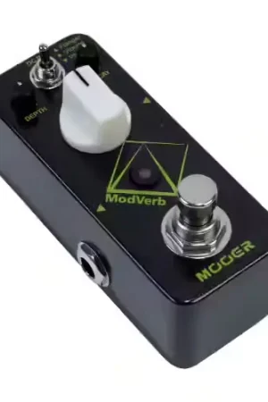 Mooer Modverb - Se termine bientôt