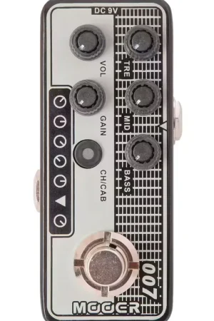 Nouveau en boutique | Mooer Regal Tone