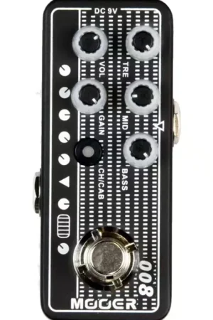 Mooer CALI-MK3 | Nouveau produit