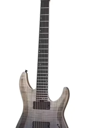 Schecter C-7 Sls Elite Black Fade Burst - Fin de série