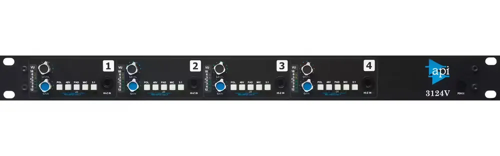Api Audio 3124V - Satisfait ou remboursé