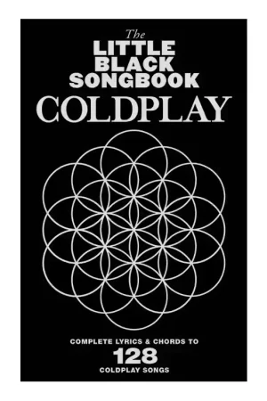 Wise Publications Little Black Songbook - Coldplay - Paroles & Accords - Soldes