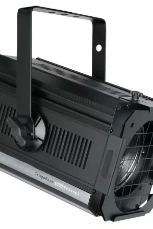 Prix réduit - Showtec Stagebeam 650/1000 Fresnel
