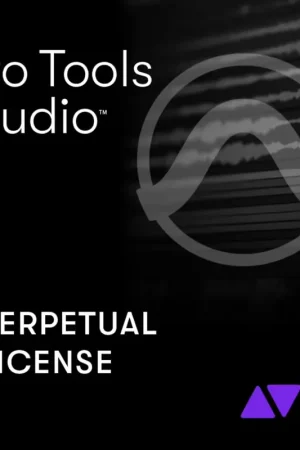 Best-seller - Avid Pro Tools Studio Perpetual