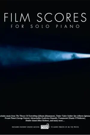Offre spéciale - Wise Publications Film Scores For Solo Piano