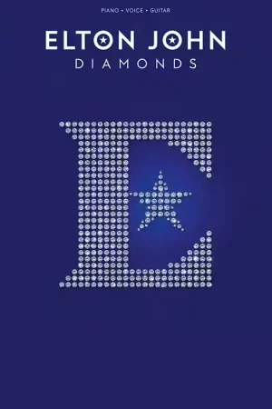 Offre - Wise Publications Elton John: Diamonds - Version anglaise