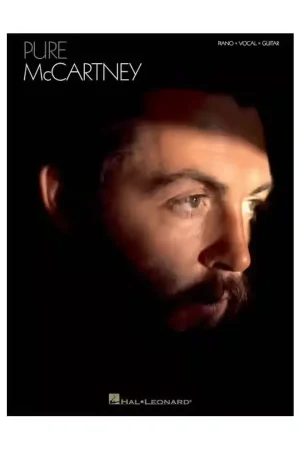Derniers exemplaires - Hal Leonard Paul Mccartney - Pure Mccartney - PVG