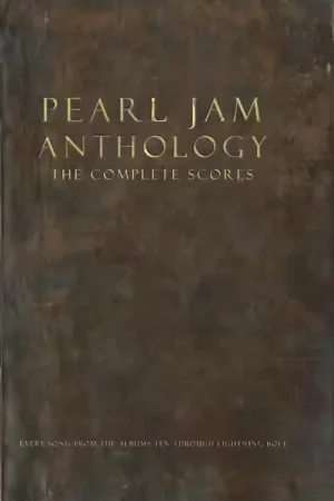Profitez-en | Hal Leonard Pearl Jam Anthology - The Complete Scores Box Set