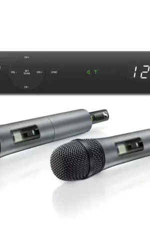 Déstockage | Sennheiser XSW 1-835 Dual A - (548 - 572 MHZ)