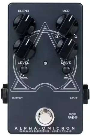 Darkglass Electronics Alpha Omicron - Affaire à saisir