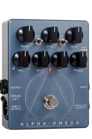 Darkglass Electronics Alpha Oméga - Achetez dès aujourd'hui