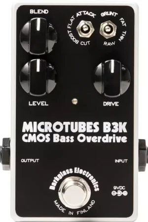 Darkglass Electronics Microtubes B3K V2 | Vente flash