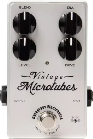 Bon prix - Darkglass Electronics VINTAGE MICROTUBES