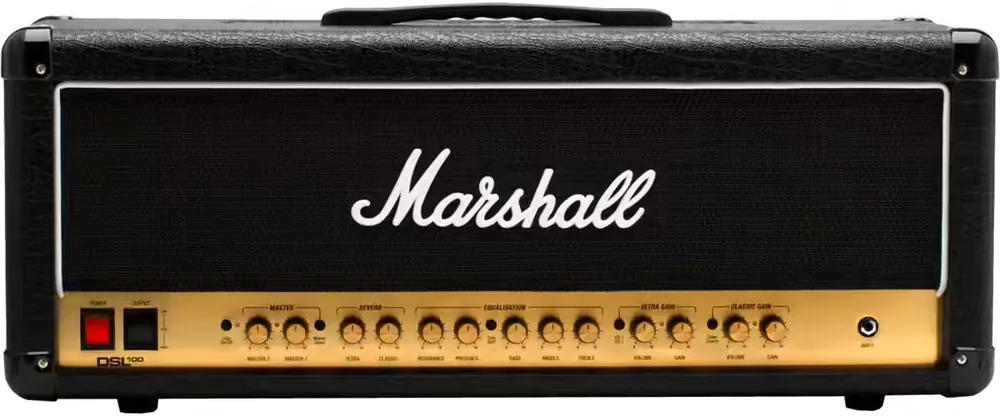 Qualité premium - Marshall DSL100HR