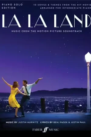 Faber Music La La Land Piano - Hurwitz | Tout juste disponible