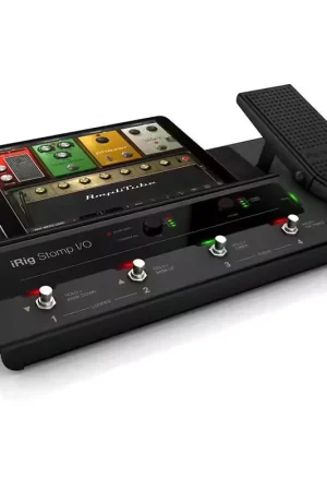 Ik Multimedia iRig Stomp I/O - Best-seller