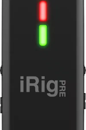 Prix choc - Ik Multimedia iRig Pre HD