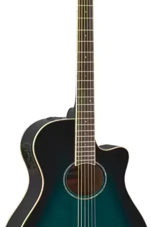 Dernières unités - Yamaha APX600 Oriental Blue Burst