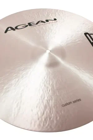 Qualité professionnelle | Agean Ride Jazz Mini Cup 20" Custom