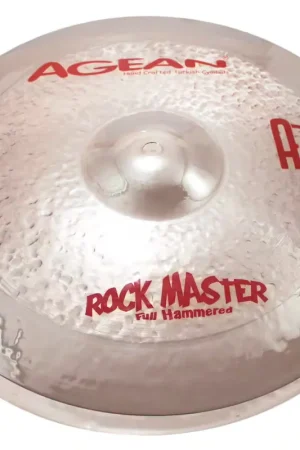 Agean Hi Hat Rock 14" Rock Master - Nouvel arrivage