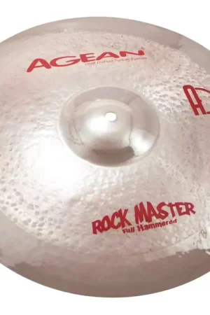 Qualité professionnelle | Agean Crash 16" Rock Master