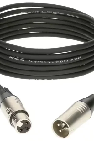 Produit phare | Klotz Câble Micro XLR - 10 M