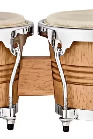 Offre limitée | Meinl WB200SNT-M - WB200 Wood Bongos 6 3/4" & 8"