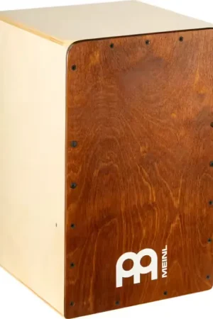 Incontournable - Meinl SC100AB - 11,75 X 19,75 Cajon Snarecraft Almond Birch