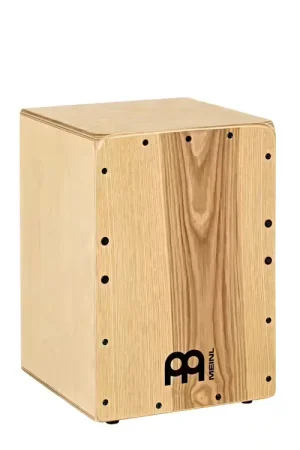 Derniers jours - Meinl JC50ha - Jam Cajon Heart Ash Frontplate