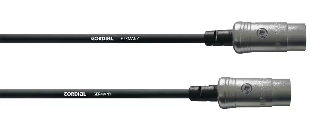 Achat sécurisé - Cordial Câble Midi 90 CM