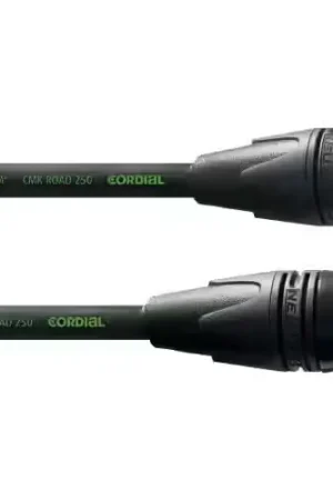 Commandez en ligne - Cordial Câble Micro XLR 2,5 M