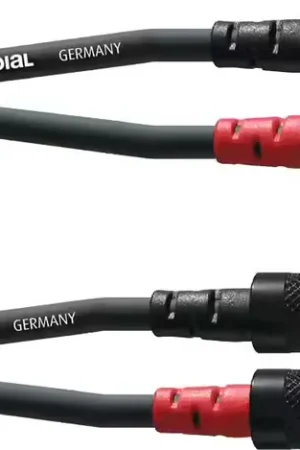 Cordial Câble Audio RCA Mâle/femelle 3 M - Remise