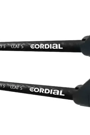 Cordial Câble Réseau CAT5E RJ45 15 M | Disponible dès maintenant