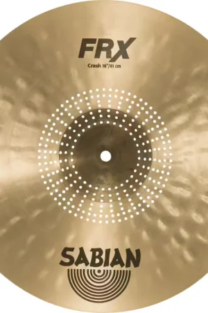 Bientôt épuisé | Sabian FRX1606 - Crash FRX 16"