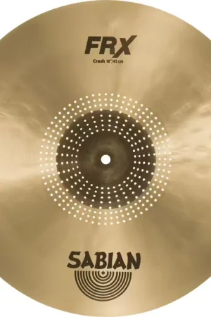 Tout nouveau | Sabian FRX1806 - FRX Crash 18"