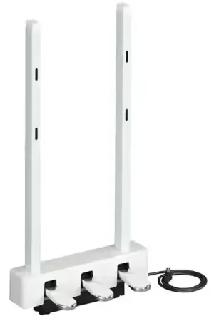 Qualité premium - Yamaha LP-1 Blanc