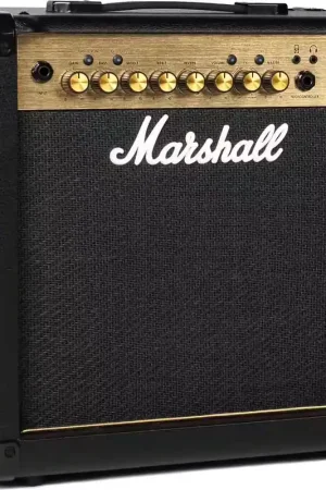 Commandez maintenant | Marshall MG15GFX - Finition Or