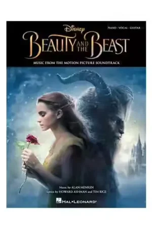 Derniers exemplaires - Hal Leonard DISNEY BEAUTY AND THE BEAST - PIANO SOLO