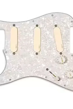 EMG DG20 LH Pro Series Strat Pickguard Collection Gaucher | Prix réduit