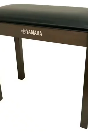 Préféré des clients - Yamaha Banquette clavier NB1 Noyer foncé