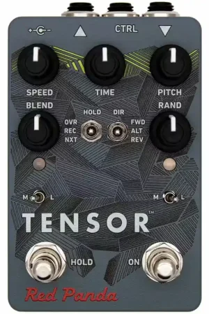 Top des ventes - Red Panda Tensor