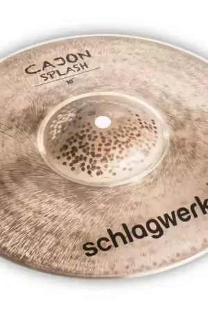 Schlagwerk CS10 - Cajon Splash 10 - Stock presque épuisé