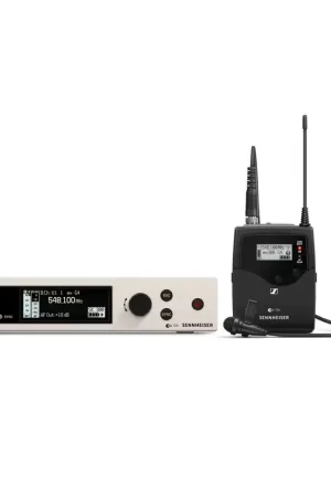 Sennheiser Ew 300 G4-ME2-RC-bw (626 - 698 MHZ) - Derniers exemplaires