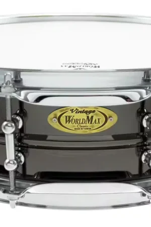 Ajoutez au panier - Worldmax BK-4014SH BLACK DAWG 14" X 4" FUT LAITON