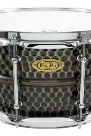Worldmax BKH-6514SH - BLACK DAWG 14X6.5 - FUT LAITON MARTEL | Nouveau lancement