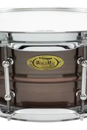 Worldmax Black Dawg 14X5 - Fut Laiton Brushed Red Copper - Plus que quelques unités