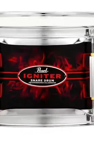 Très demandé | Pearl Drums Casey Cooper The Igniter Signature 14X5