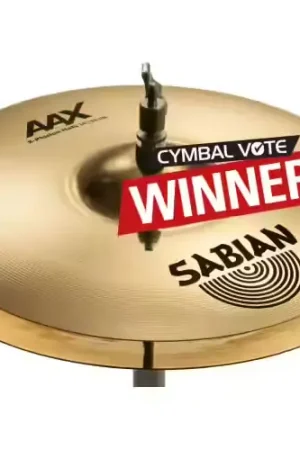 Sabian 2140287XB - AAX X-plosion Hats 14" | Ajoutez au panier