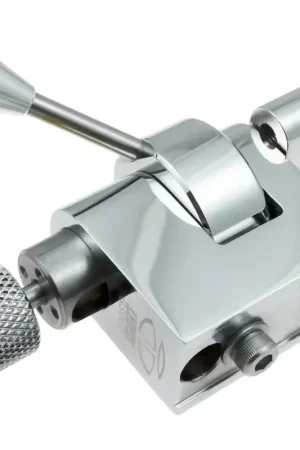 Promo exceptionnelle | Trick Drums Declencheur Multi Positions - Chrome + Contrepartie